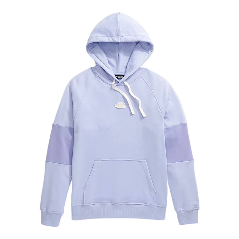 THE NORTH FACE Terry Relaxed Hoodie Sweatshirt Women's