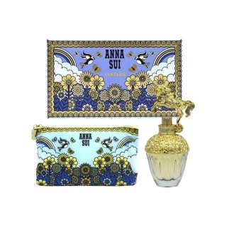 ANNA SUI ANNASU Unicorn Perfume Sets Eau De Toilette 30ml Perfume+Makeup Bag