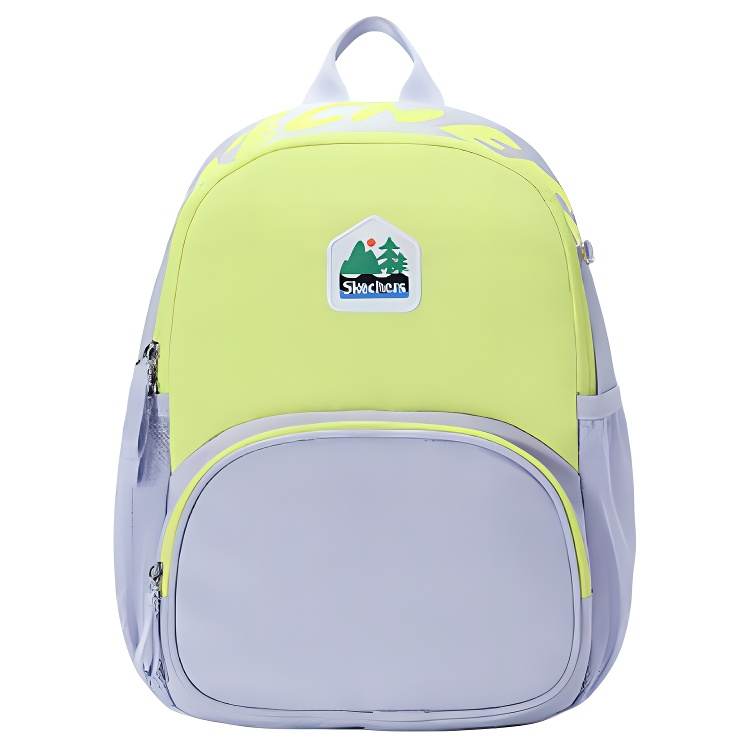 Skechers Fabric Backpack Regular Unisex Photinia Purple