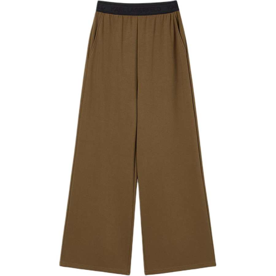 KARL LAGERFELD / Karl Lagerfeld Jeans Casual Pants Women's Camel