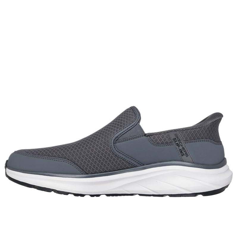 Skechers Equalizer 6.0 Low top Casual Shoes Men's Gray
