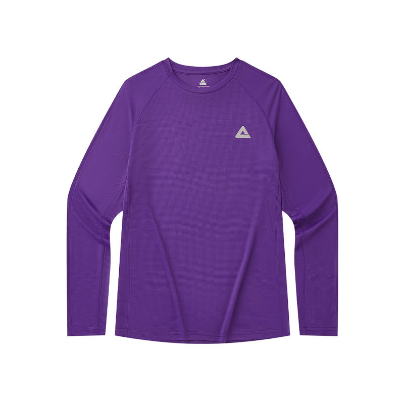 PEAK PEAK T Shirt Men's Eggplant Purple