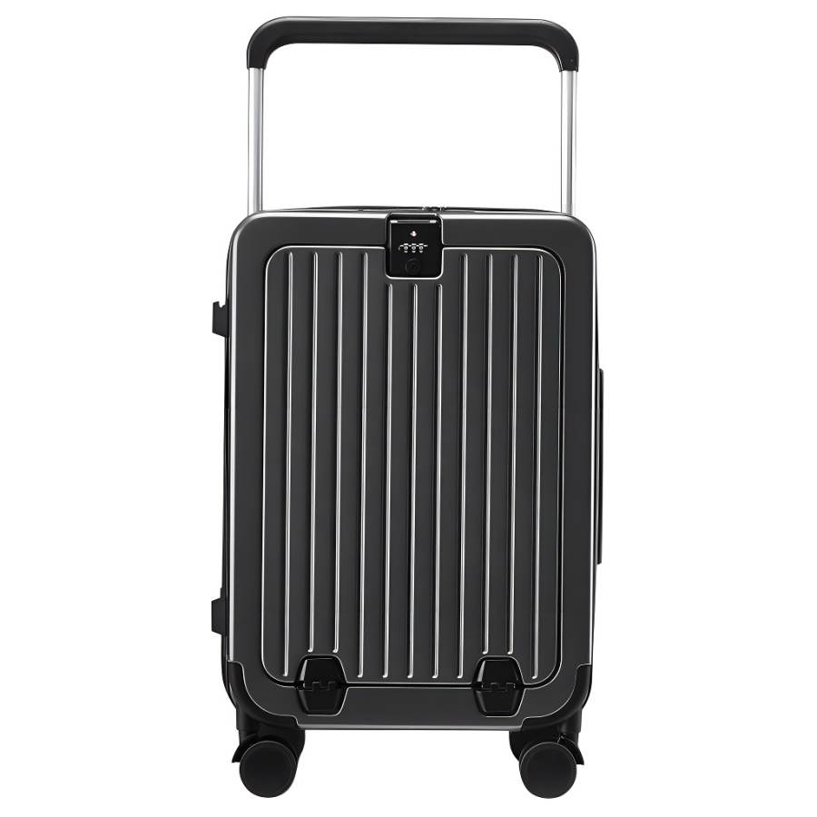 ELLE PC Trolley Bag 20 Inch, 24 Inch, 26 Inch, 22 Inch Unisex Multicolor