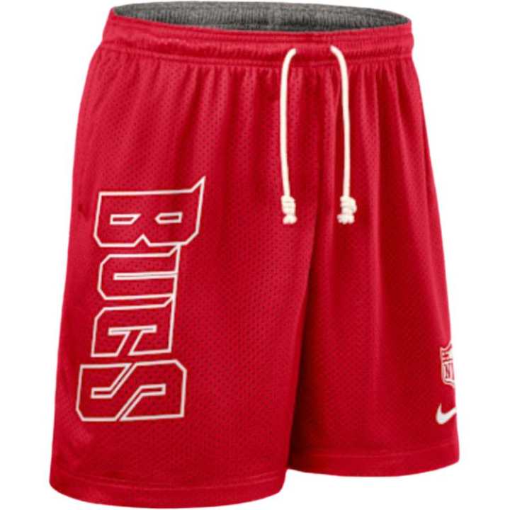 Nike Nike Tampa Bay Buccaneers Sideline Reversible Men’s Nike Dri-FIT Nfl Shorts