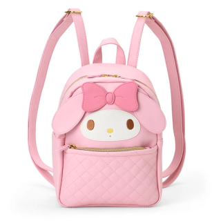 Sanrio Pu Backpack Women's Pink