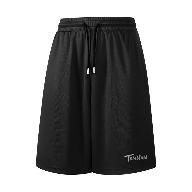 Tonlion Casual Shorts Unisex Thin