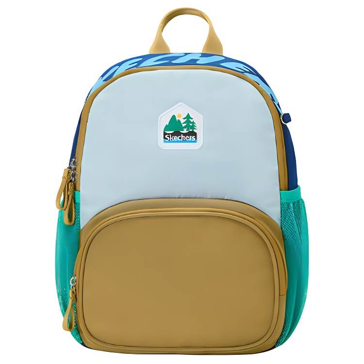 Skechers Fabric Backpack Regular Unisex Autumn Green