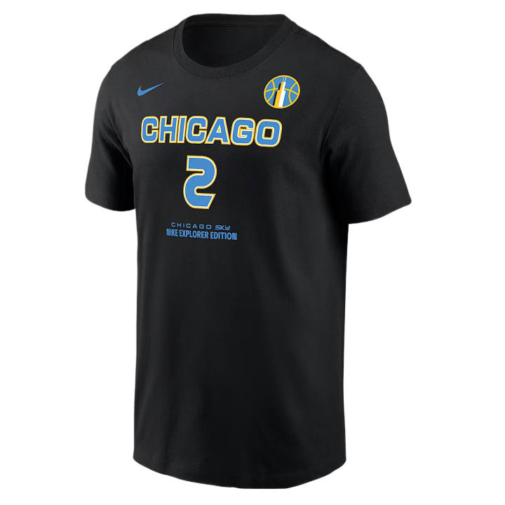 Nike Nike Hailey Van Lith Chicago Sky Men's Nike Wnba T-Shirt
