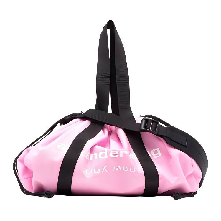 Alexander Wang Canvas Handbag Women's Pink