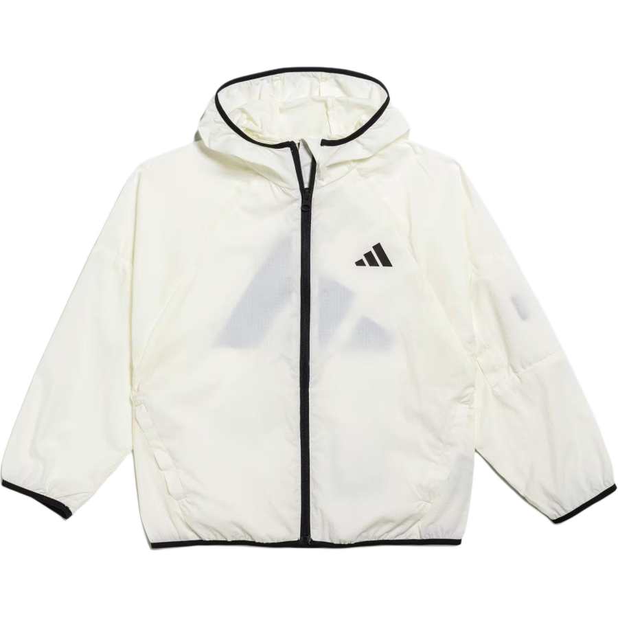 Adidas Adidas Jackets & Coats White Children Aged 3 7 Years Old