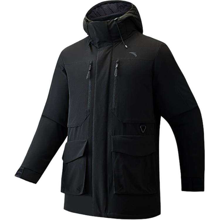 ANTA Anta Outdoor Collection Down Jacket Men's