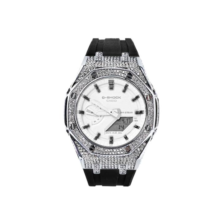 CASIO CASIO Custom Collection Quartz Movement Watch Unisex White Dial