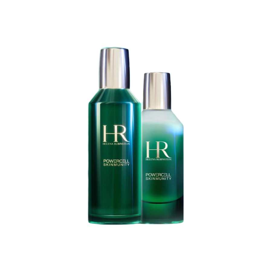 HELENA RUBINSTEIN Emerald Bottle Lotion And Toner Skincare Sets Repairing, Hydrating, And Oil Control