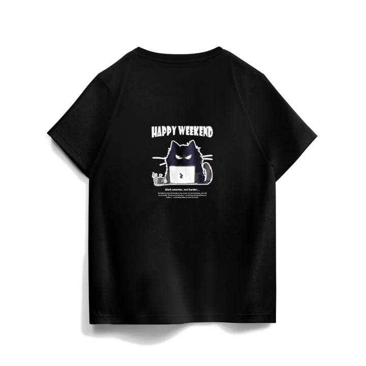 Nike Nike Sportswear T Shirt Unisex Black