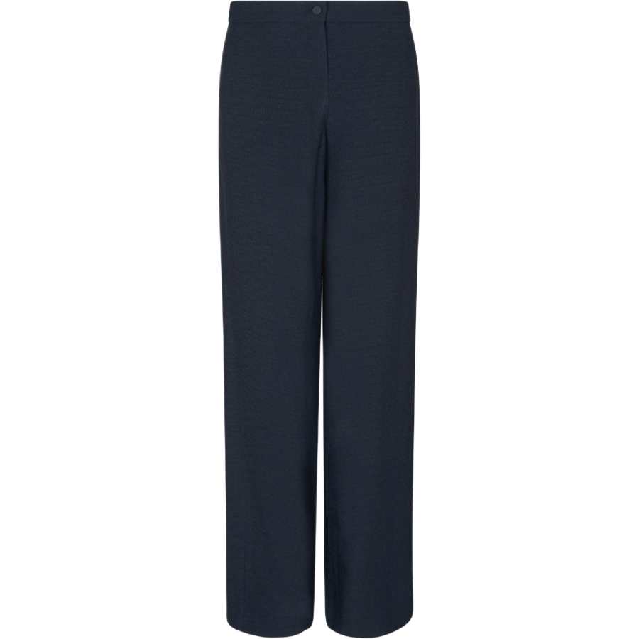 EMPORIO ARMANI Straight Leg Trousers