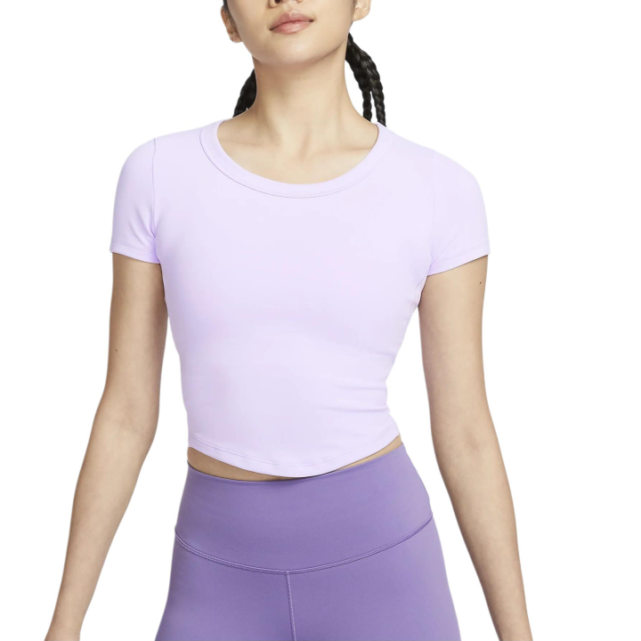 Nike Nike Regular T Shirt Women's Light Purple