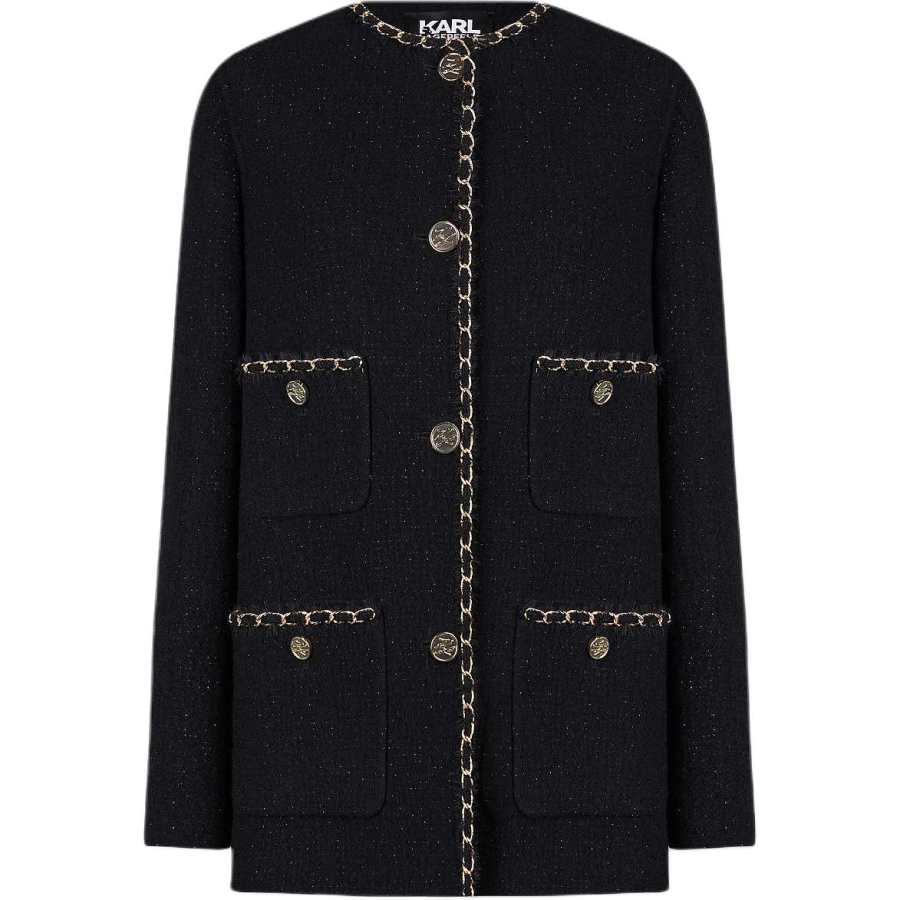KARL LAGERFELD / Karl Lagerfeld Jeans Coat Women's
