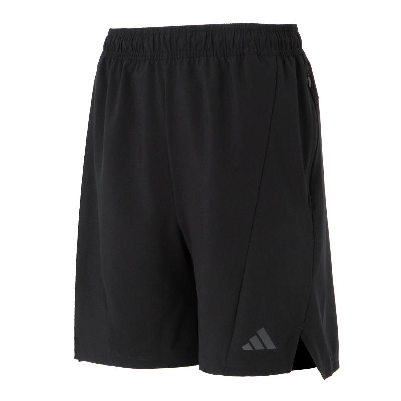 Adidas Adidas Designed For Training Workout Shorts Sports Shorts Men's Black