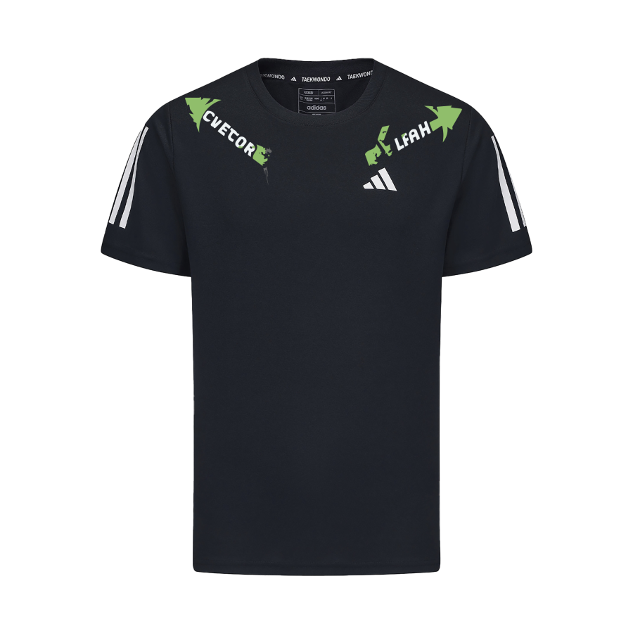 Adidas Adidas 3 Stripes T Shirt Unisex