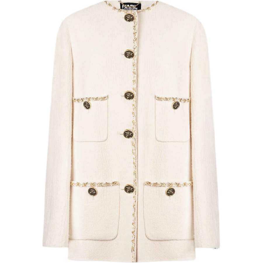 KARL LAGERFELD / Karl Lagerfeld Jeans Coat Women's