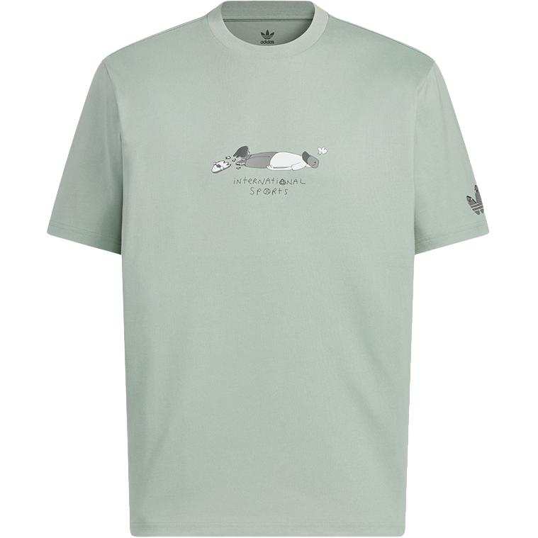 Adidas Originals SS25 T Shirt Men's