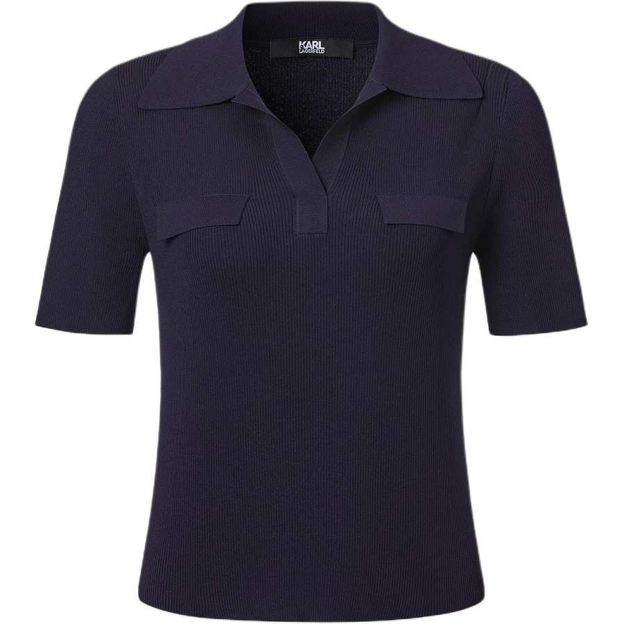 KARL LAGERFELD / Karl Lagerfeld Jeans Polo Shirt Women's