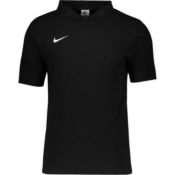 Nike Nike Polo Shirts Men's Black Polo Collar Moderate Other