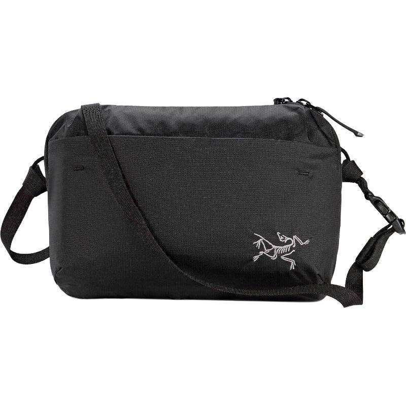 Arcteryx Arc'teryx Heliad 2.5L Outdoor Bags Nylon Black Unisex