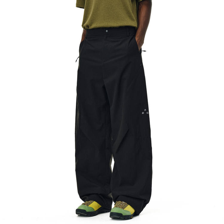 FPA Casual Pants Unisex Moderate Wide Leg Pants