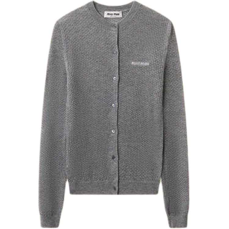 MIU MIU SS25 Cashmere Sweater Women's
