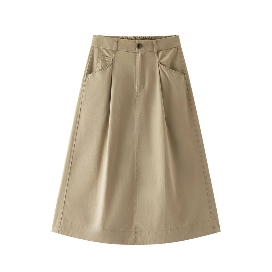 Semir Casual Long Skirt Women's