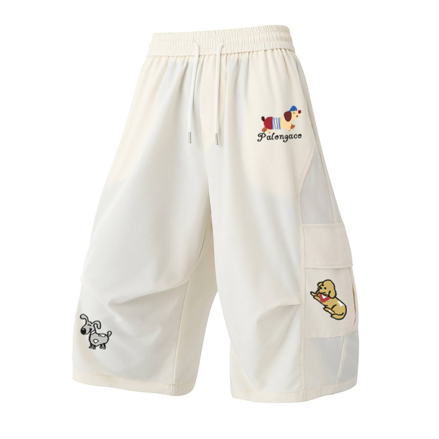 PAL ONGACO Casual Shorts Unisex