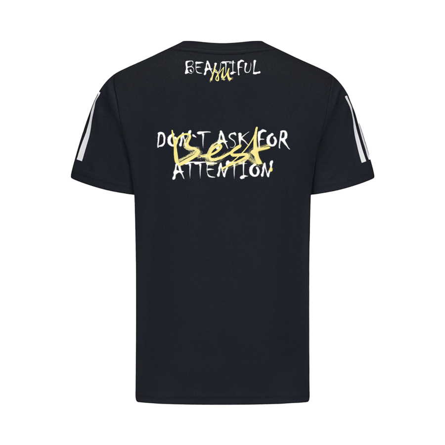 Adidas Adidas 3 Stripes T Shirt Unisex