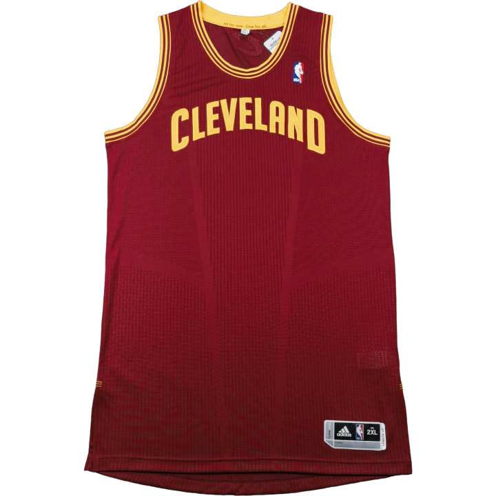 Adidas Adidas Cleveland Cavaliers jersey