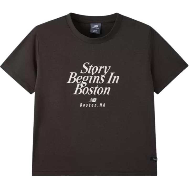 New Balance New Balance Regular T Shirt Women's