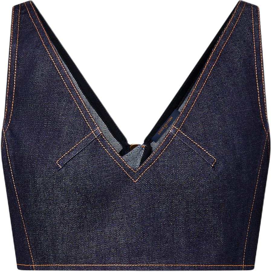 LOUIS VUITTON SS25 Tank Top Women's