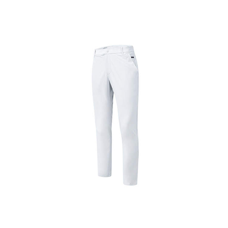 FILA Knitted Sweatpants Men's White