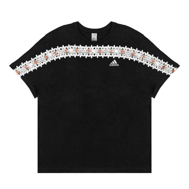 Adidas Adidas 3 Stripes T Shirt Unisex