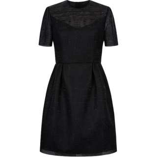 KARL LAGERFELD / Karl Lagerfeld Jeans Short Sleeved Dress Women's