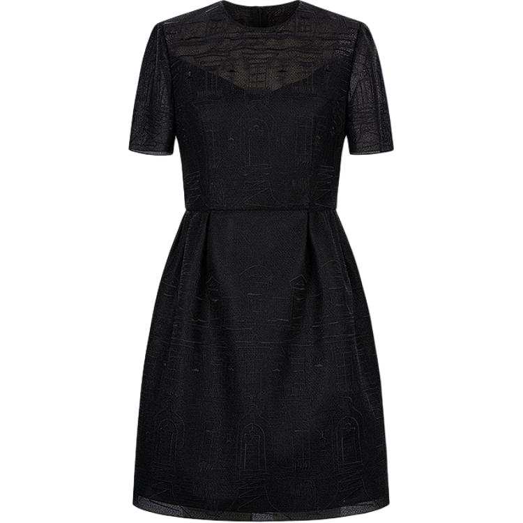 KARL LAGERFELD / Karl Lagerfeld Jeans Short Sleeved Dress Women's