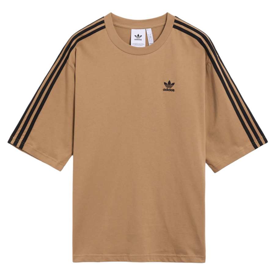 Adidas Originals SS25 Oversize T Shirt Men's