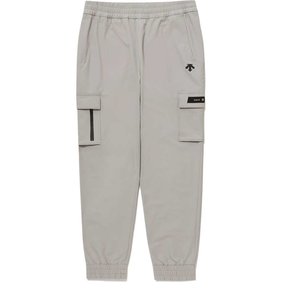 DESCENTE DESCENTE Casual Pants Men's Moderate Cuffed Pants
