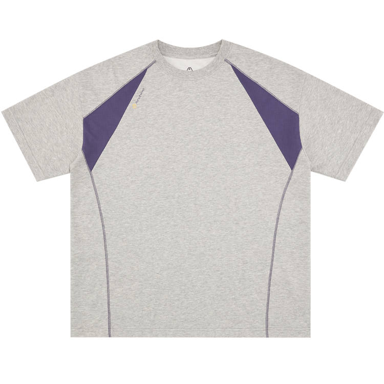 FPA T Shirts Unisex Crew Neck Moderate Straight Fit