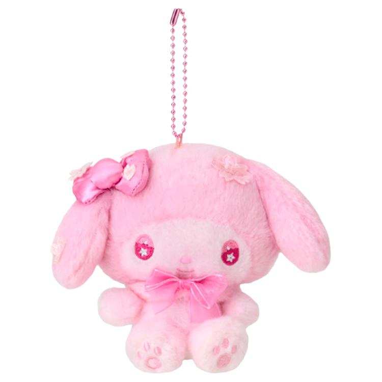 Sanrio Polyester Bag Charm Bag Accessory Women's Pink