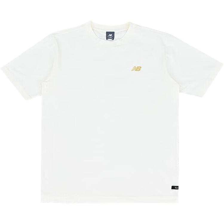 New Balance New Balance Shifted T Shirt Men's White