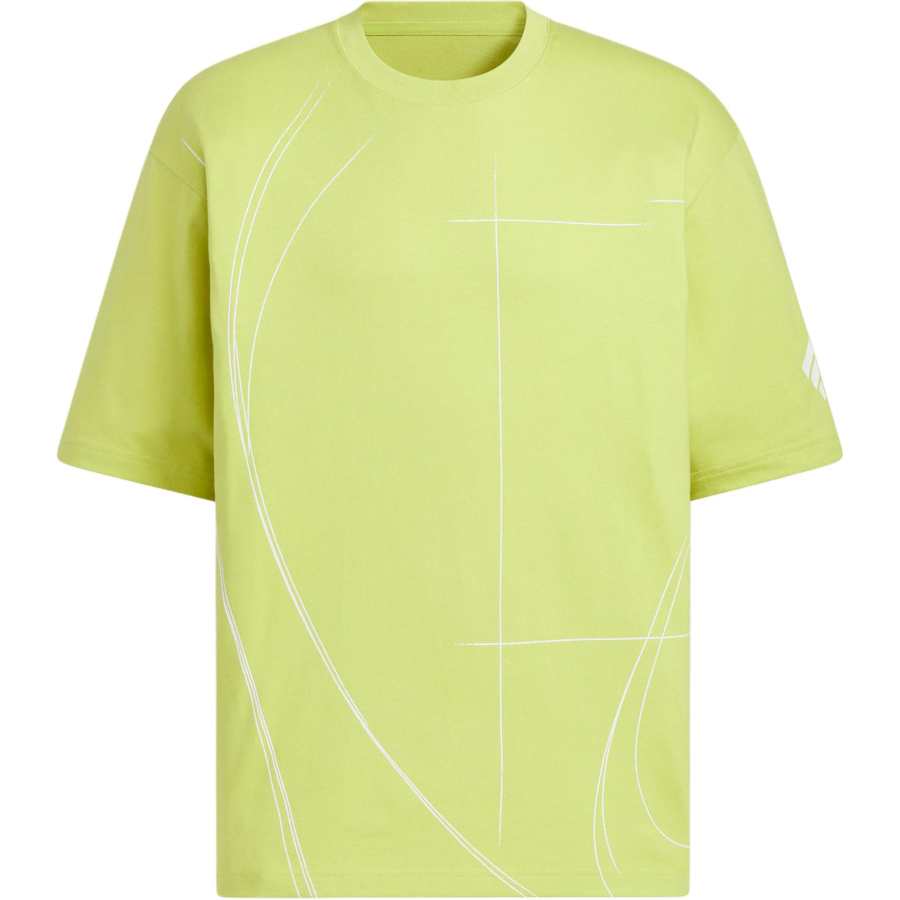Adidas Adidas FOS SS25 SHORT SLEEVE SHIRT T Shirt Men's