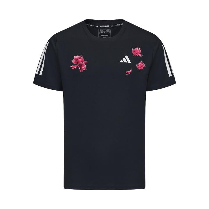 Adidas Adidas 3 Stripes T Shirt Unisex