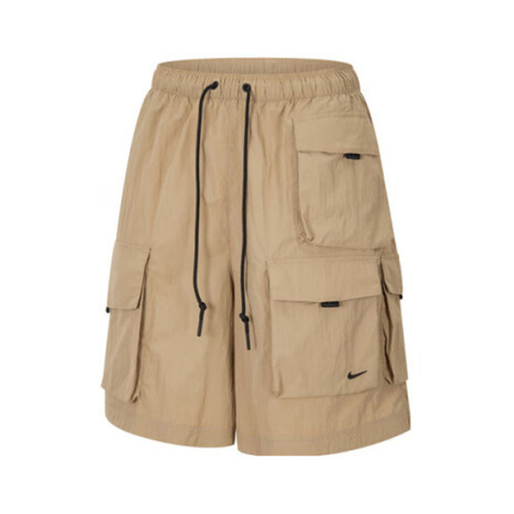 Nike Nike Casual Shorts Men's Khaki Moderate