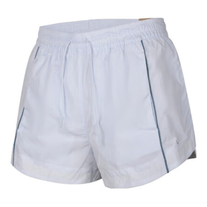 Nike Nike Casual Shorts Women's White Moderate