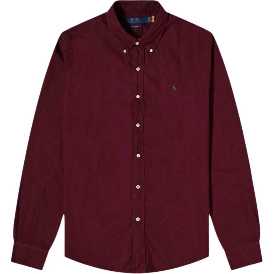 Polo Ralph Lauren Long-sleeve Polo Shirt